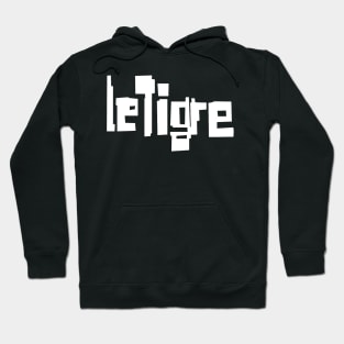 LE TIGRE Hoodie